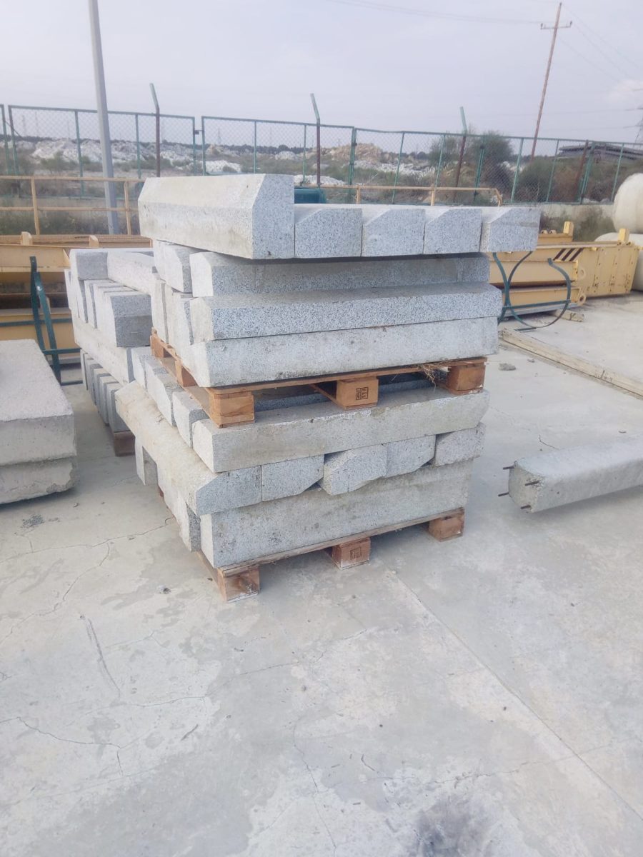 Bordür və daş məmulatları
